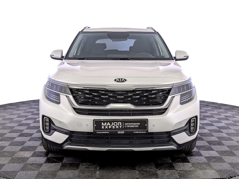 Kia Seltos 2021 91 000км фото №2