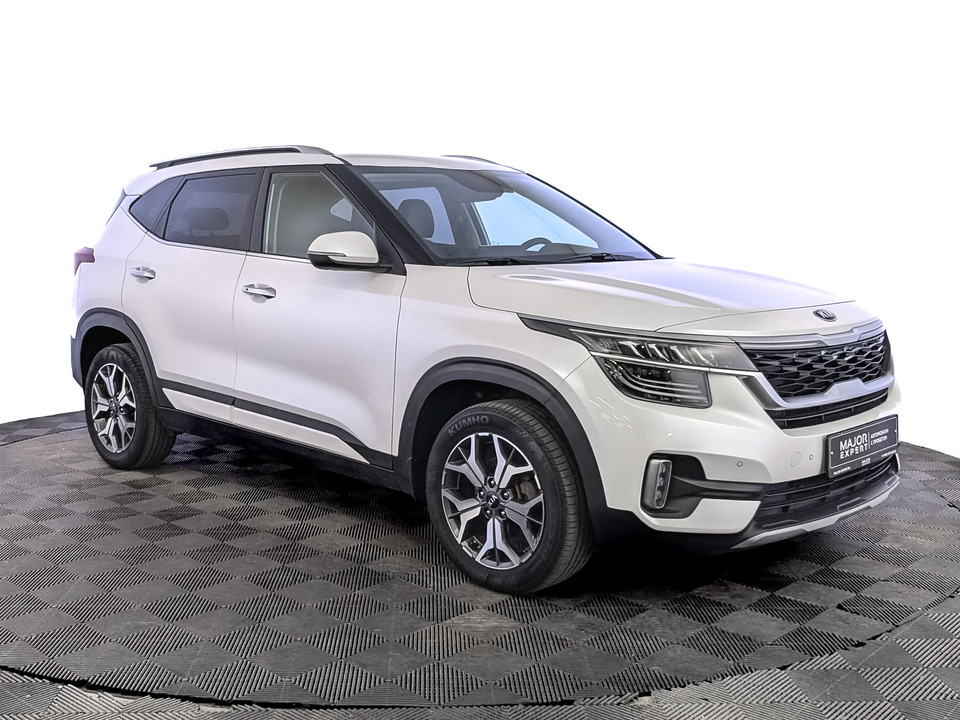 Kia Seltos 2021 91 000км фото №3