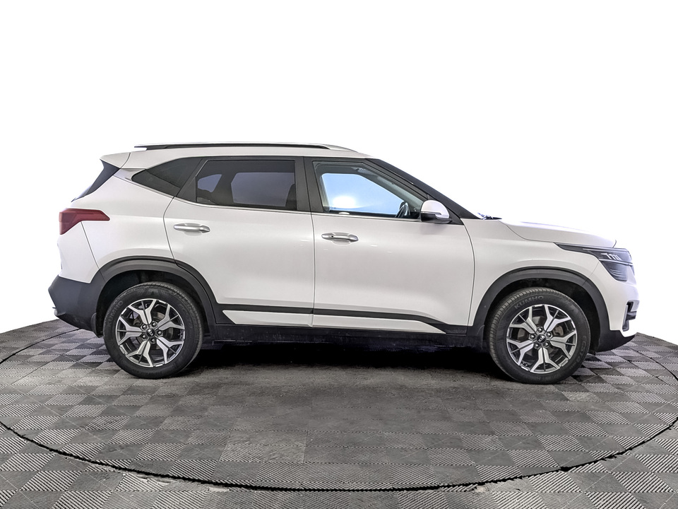 Kia Seltos 2021 91 000км фото №4