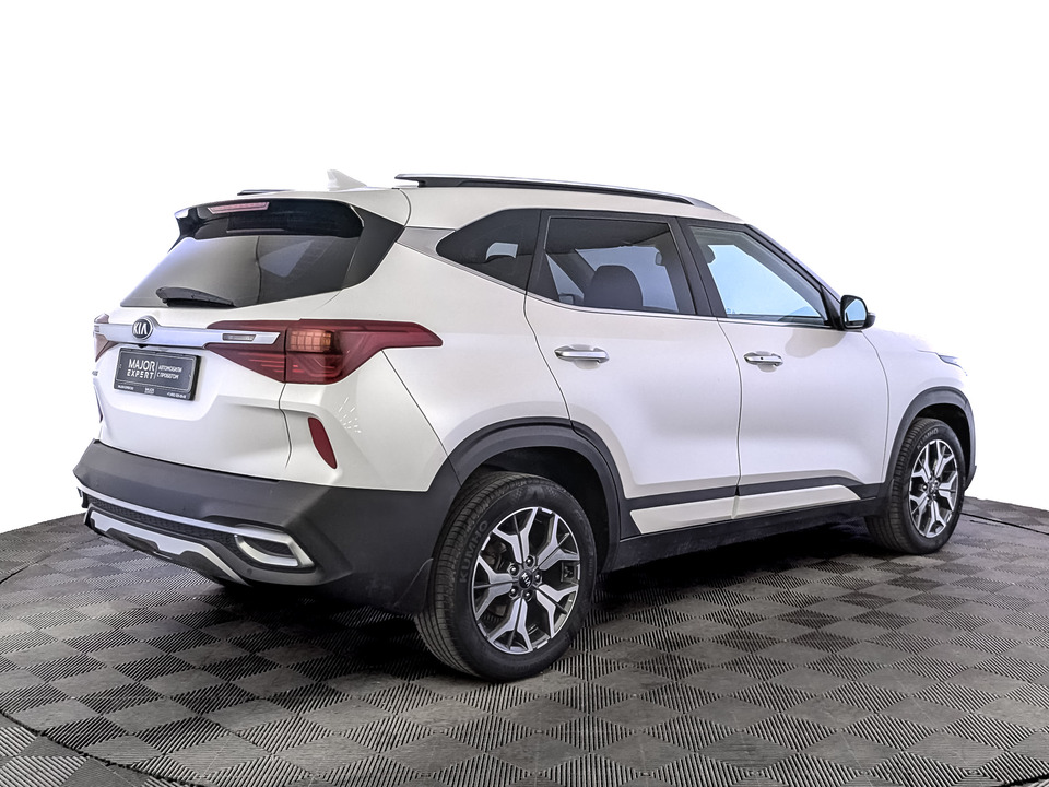 Kia Seltos 2021 91 000км фото №5