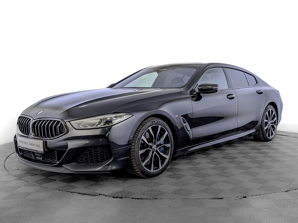 car-card-slide BMW M850i xDrive Gran Coupe 2020 70 894км фото №1