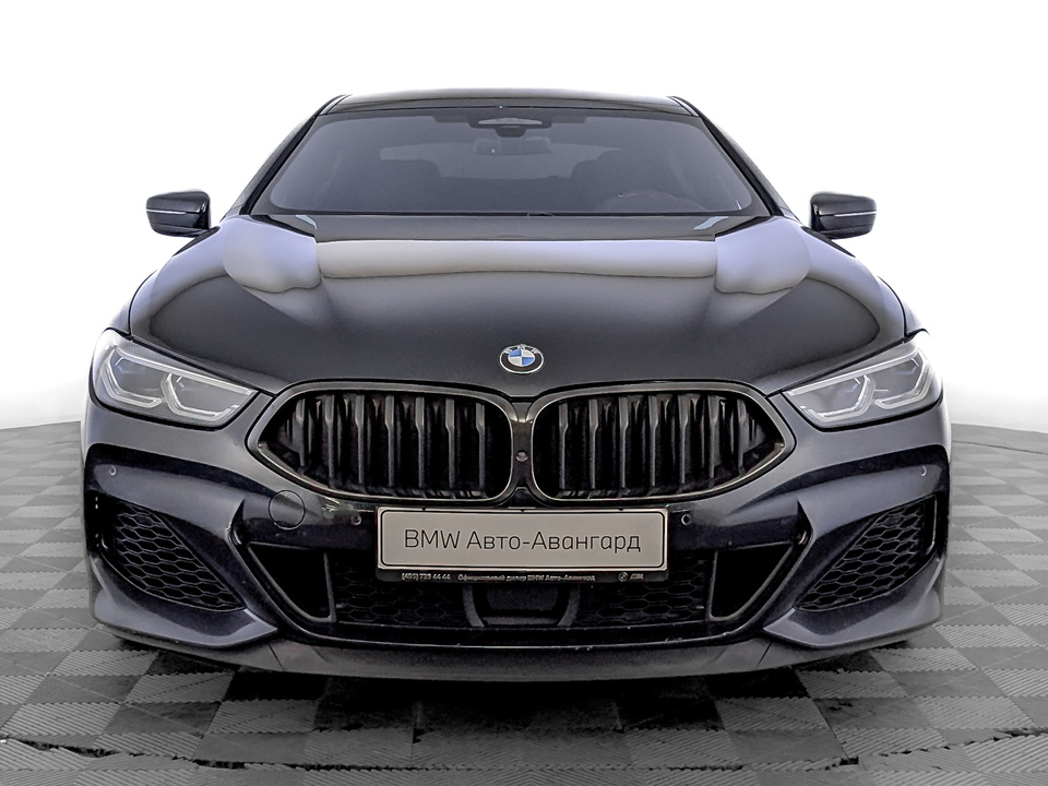 car-card-slide BMW M850i xDrive Gran Coupe 2020 70 894км фото №2
