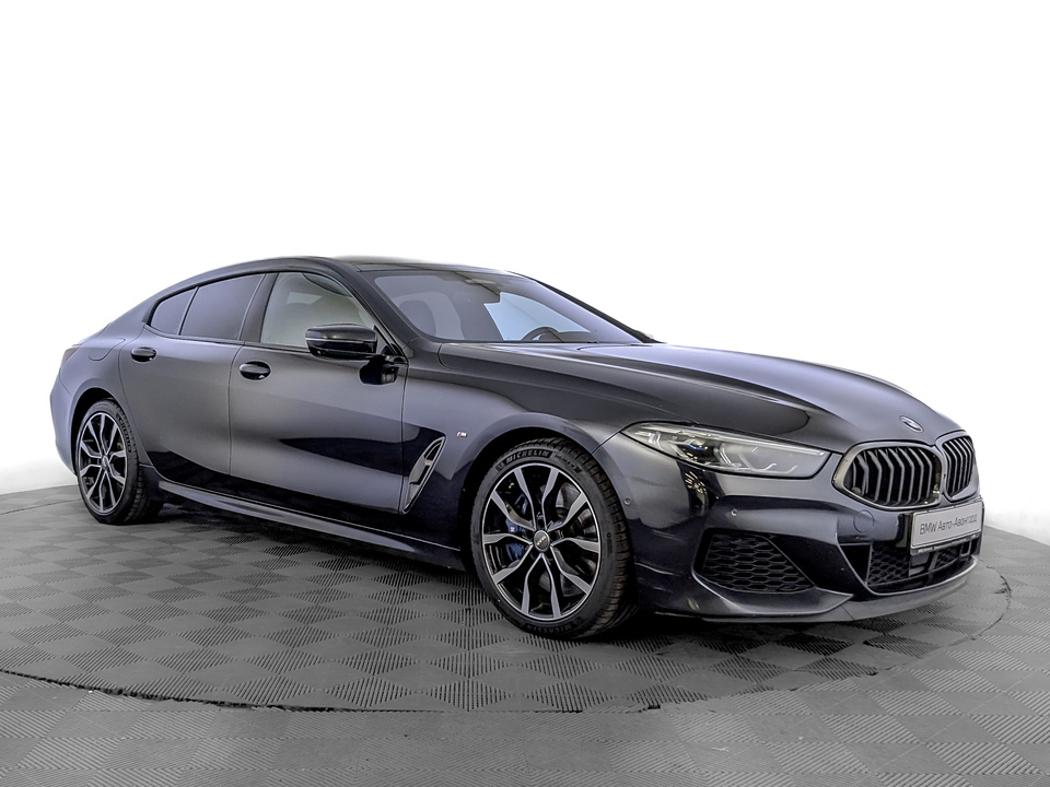 car-card-slide BMW M850i xDrive Gran Coupe 2020 70 894км фото №3