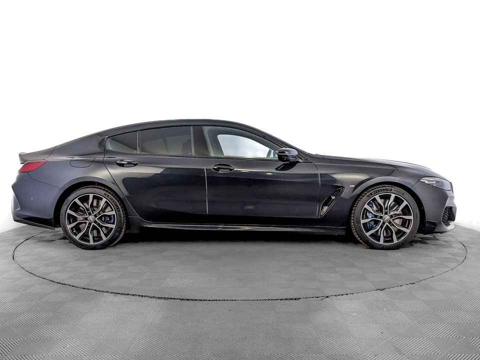 car-card-slide BMW M850i xDrive Gran Coupe 2020 70 894км фото №4