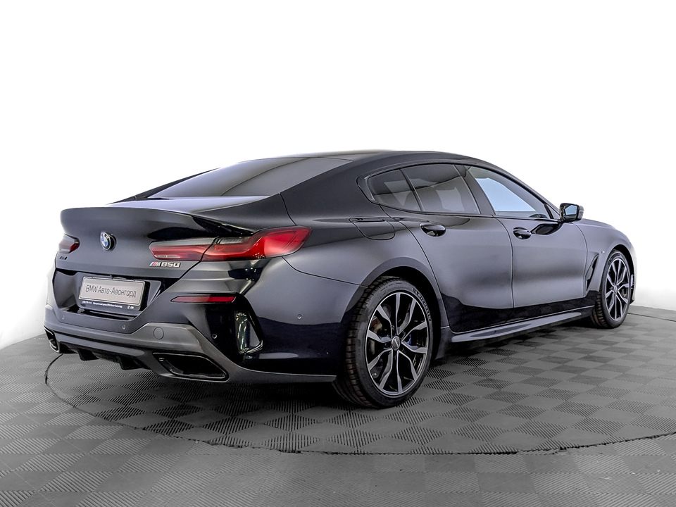 car-card-slide BMW M850i xDrive Gran Coupe 2020 70 894км фото №5
