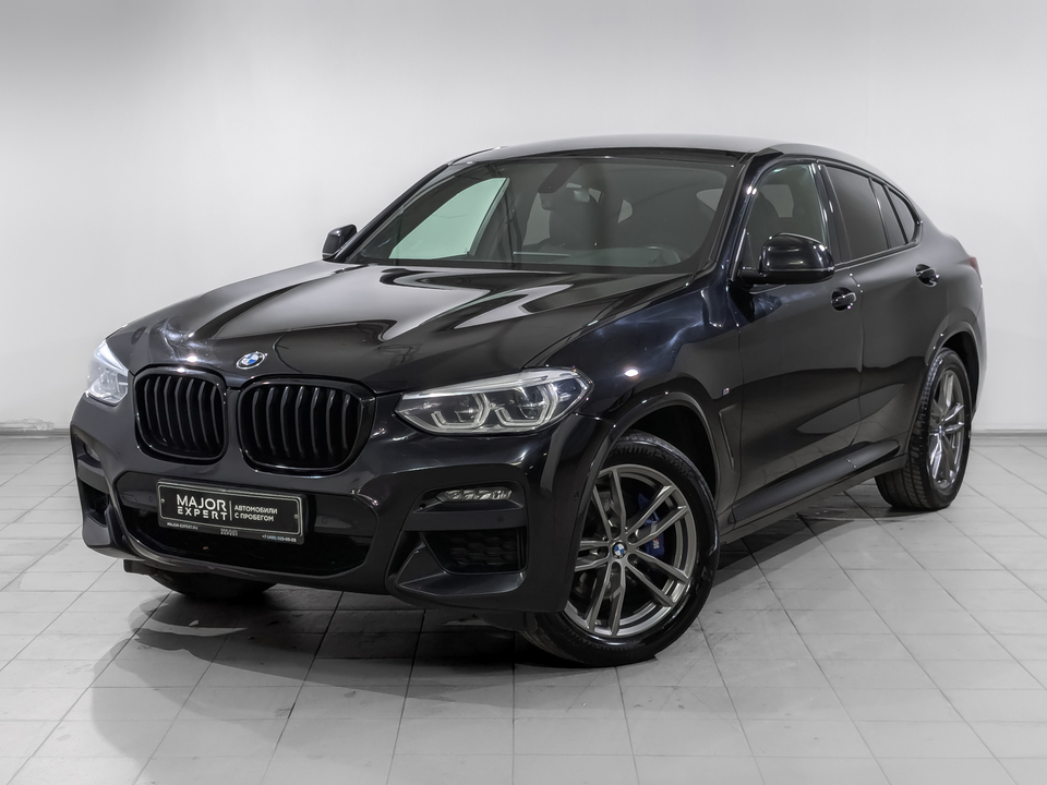 car-card-slide BMW X4 2021 85 357км фото №1