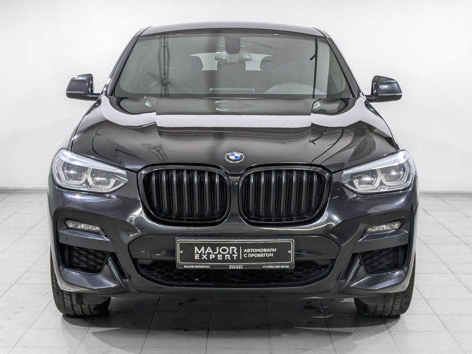 car-card-slide BMW X4 2021 85 357км фото №2