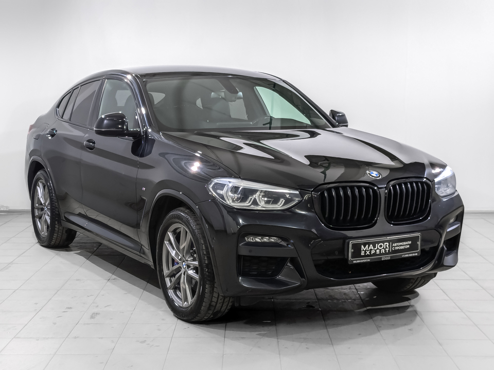 car-card-slide BMW X4 2021 85 357км фото №3
