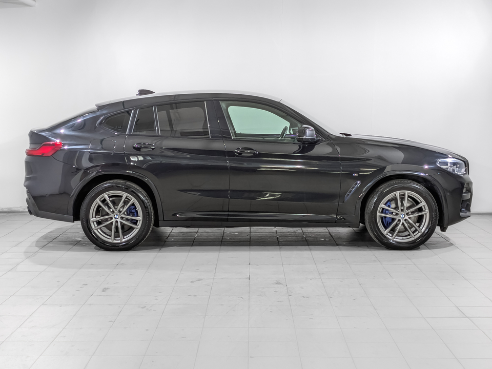 car-card-slide BMW X4 2021 85 357км фото №4