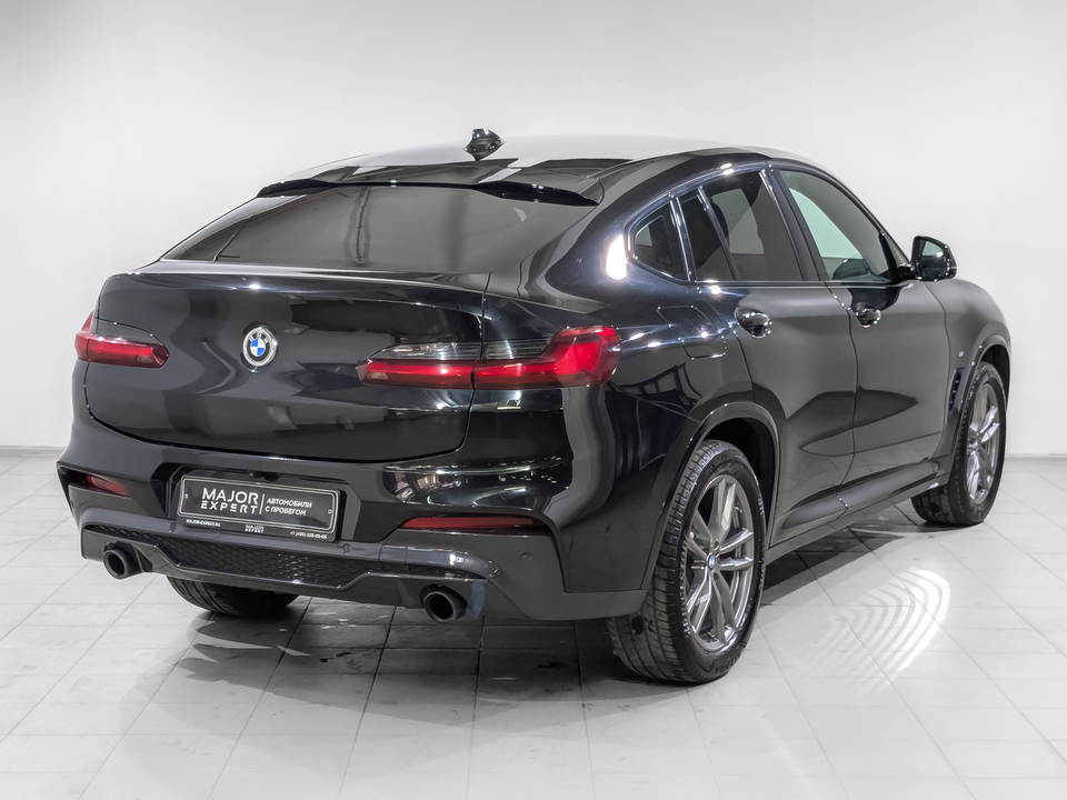 car-card-slide BMW X4 2021 85 357км фото №5