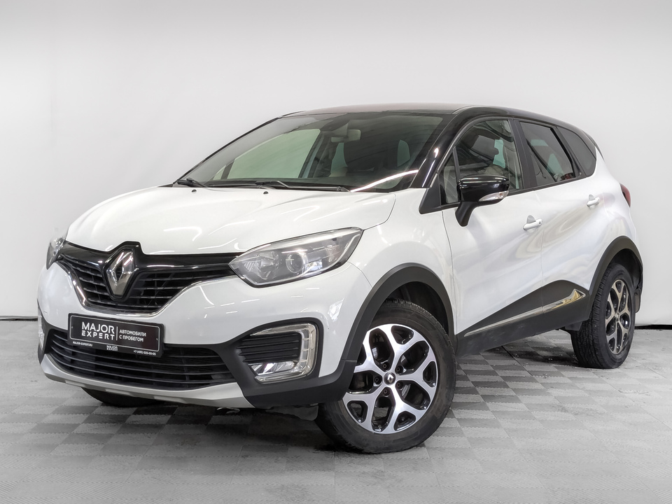 car-card-slide Renault Kaptur 2018 80 475км фото №1