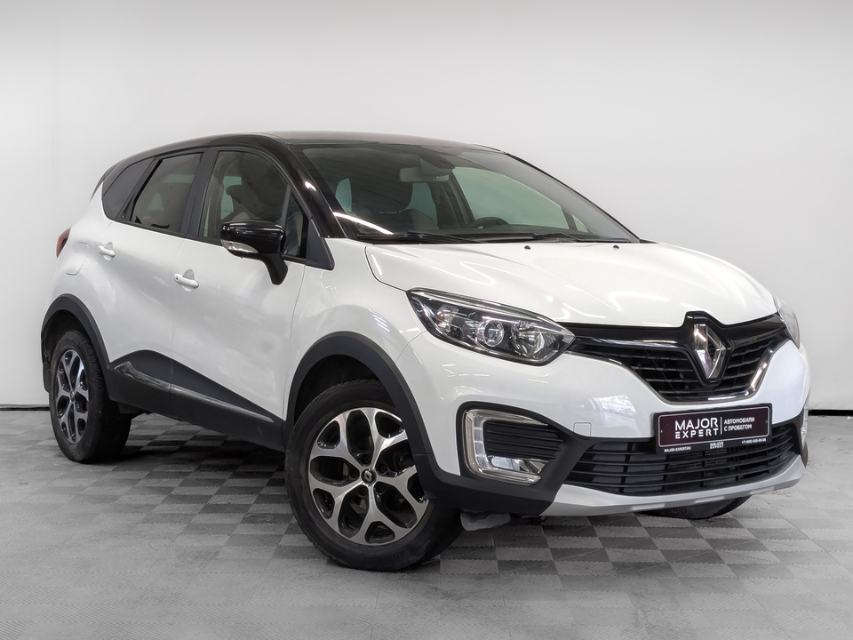 car-card-slide Renault Kaptur 2018 80 475км фото №3