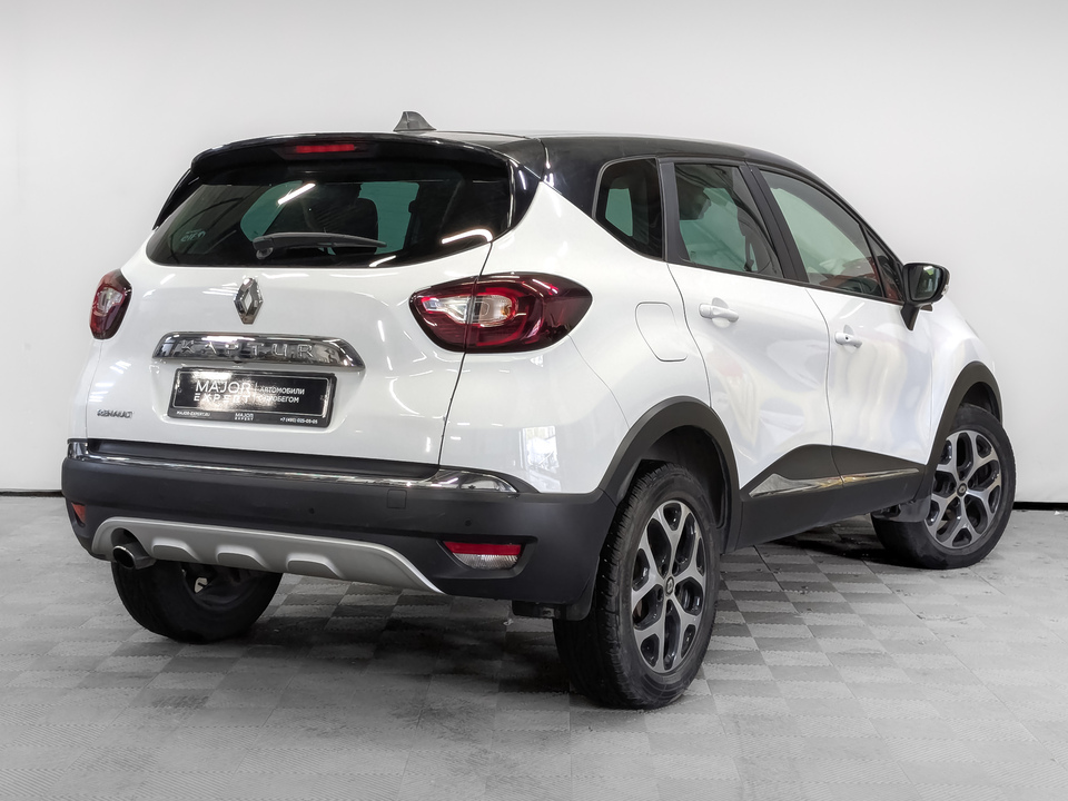 car-card-slide Renault Kaptur 2018 80 475км фото №5