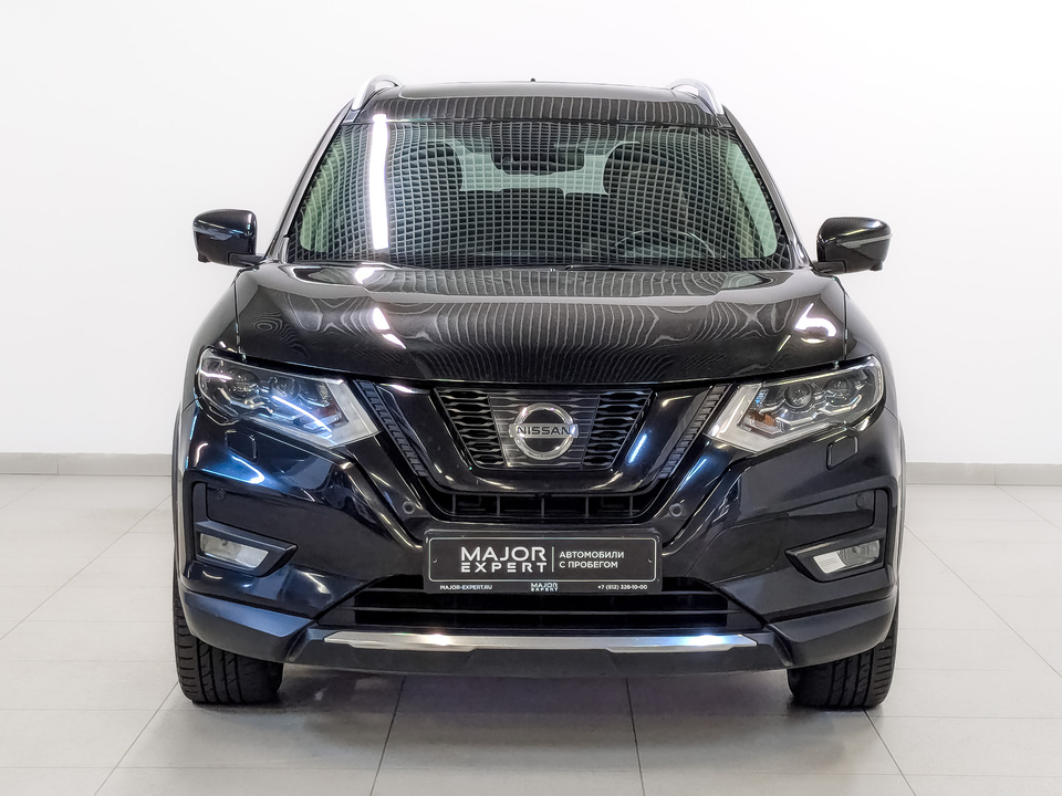 car-card-slide Nissan X-Trail 2021 86 191км фото №2