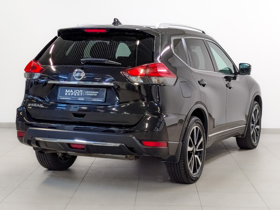 car-card-slide Nissan X-Trail 2021 86 191км фото №5