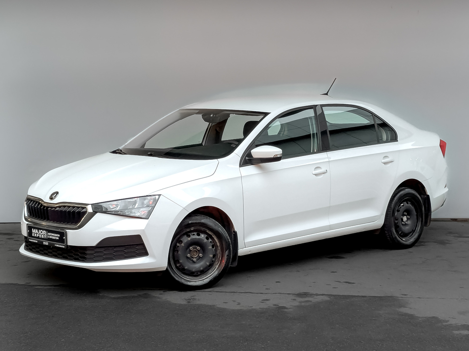 Skoda Rapid II 2021 93 086км фото №1