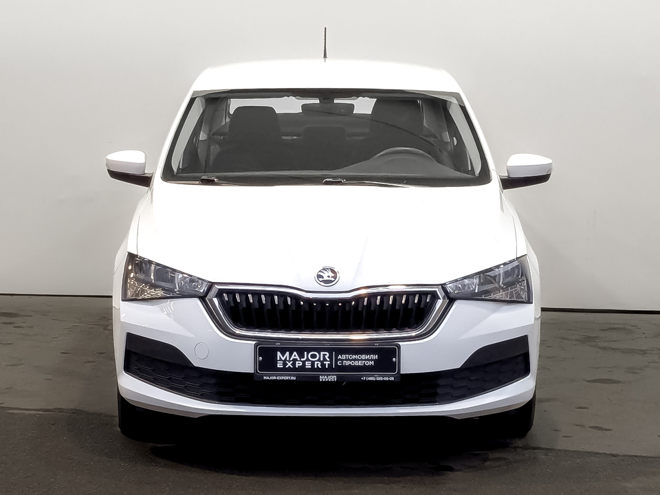 Skoda Rapid II 2021 93 086км фото №2