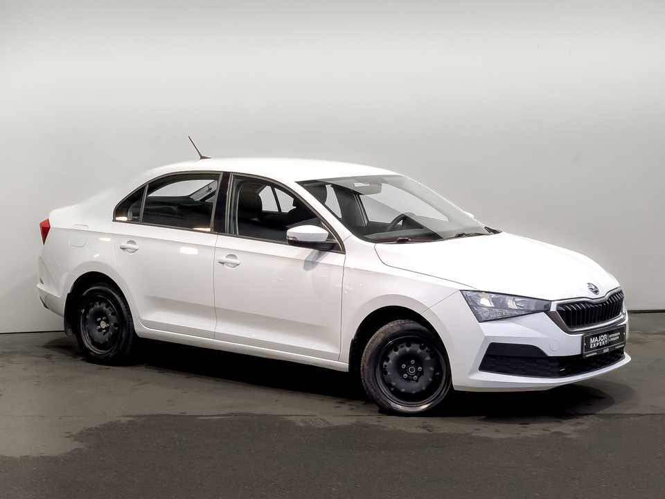 Skoda Rapid II 2021 93 086км фото №3