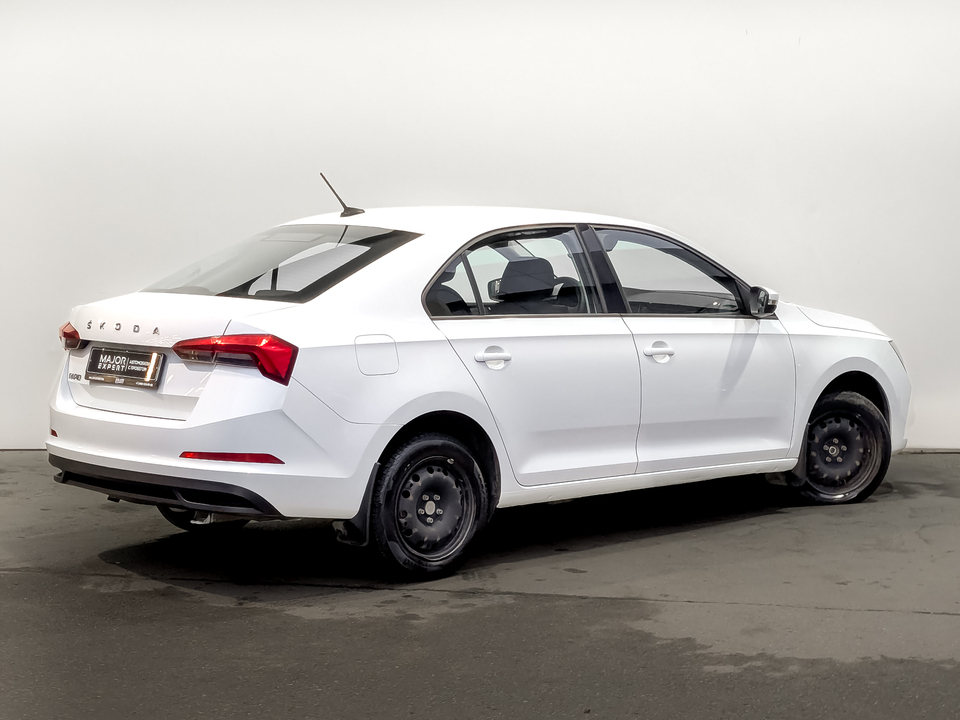 Skoda Rapid II 2021 93 086км фото №4