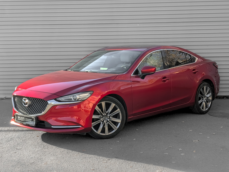 car-card-slide Mazda 6 2019 69 700км фото №1