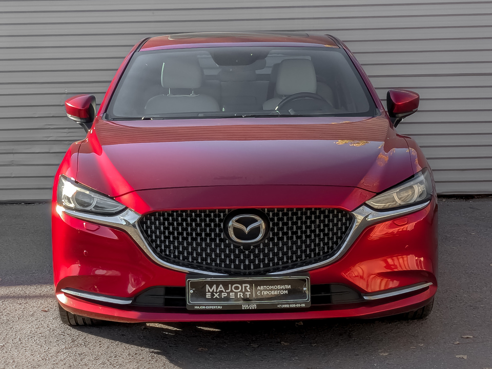car-card-slide Mazda 6 2019 69 700км фото №2