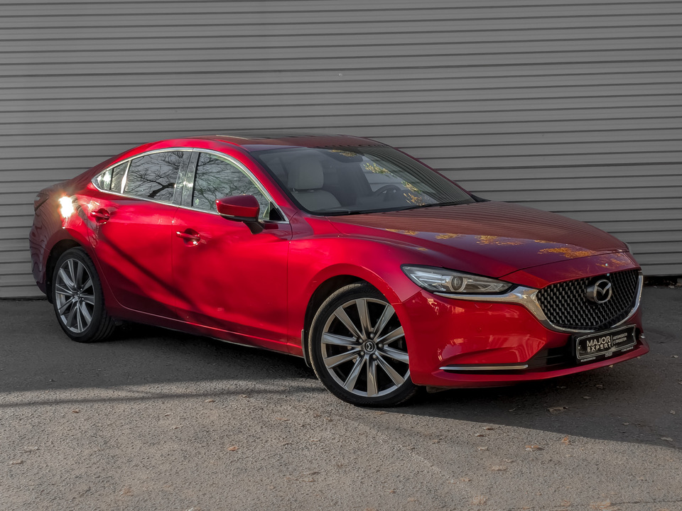 car-card-slide Mazda 6 2019 69 700км фото №3