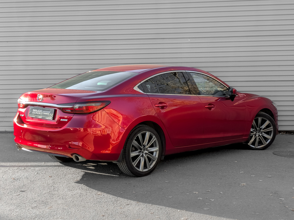 car-card-slide Mazda 6 2019 69 700км фото №5
