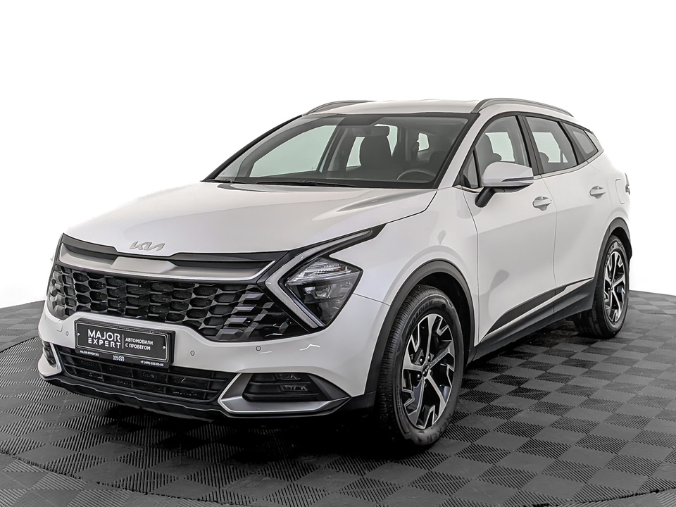 car-card-slide Kia Sportage 2022 40 850км фото №1
