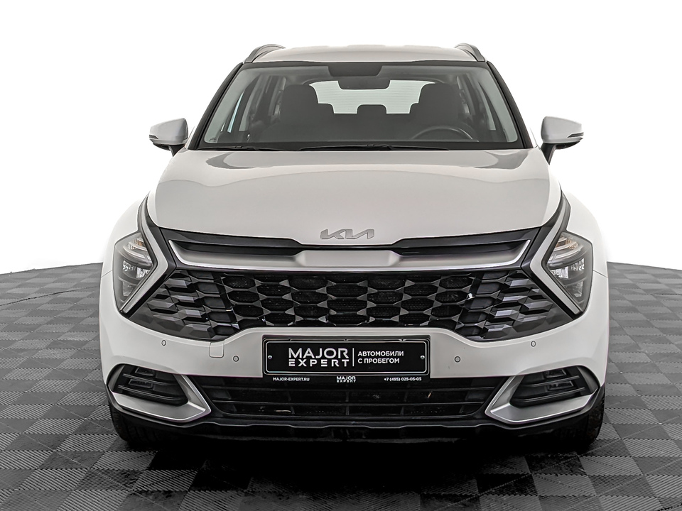 car-card-slide Kia Sportage 2022 40 850км фото №2
