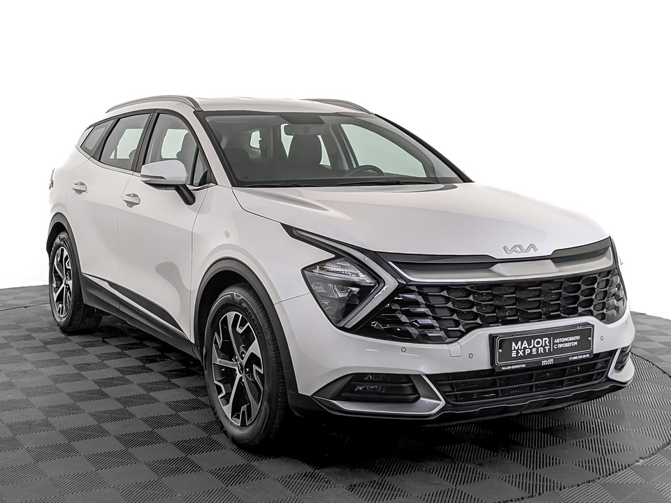 car-card-slide Kia Sportage 2022 40 850км фото №3