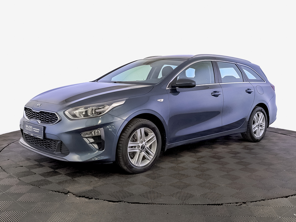 car-card-slide Kia Ceed 2020 105 813км фото №1