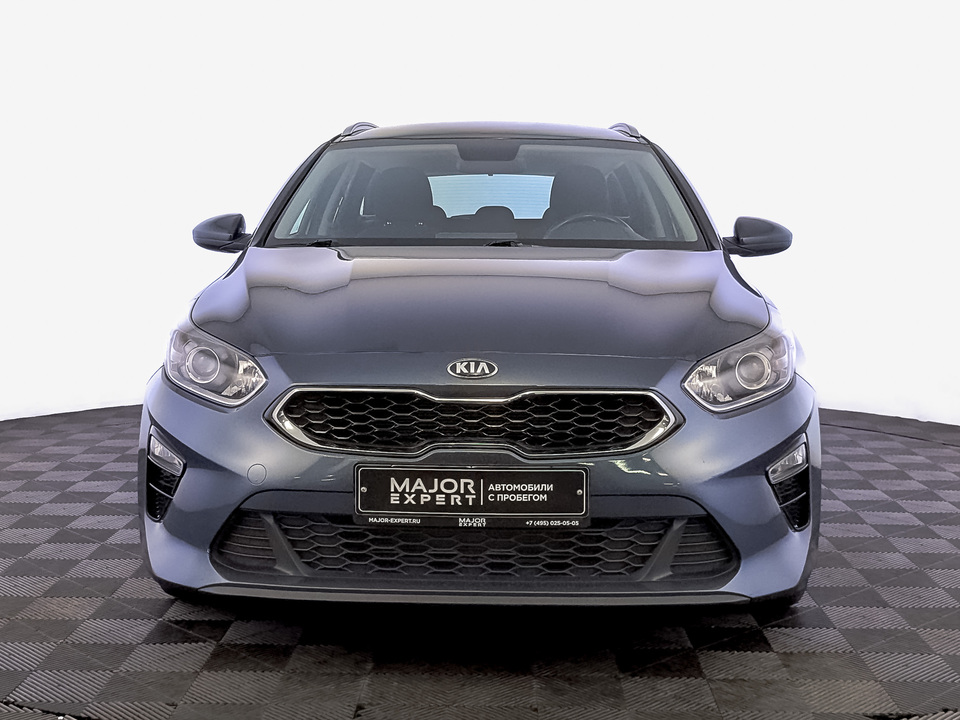 car-card-slide Kia Ceed 2020 105 813км фото №2
