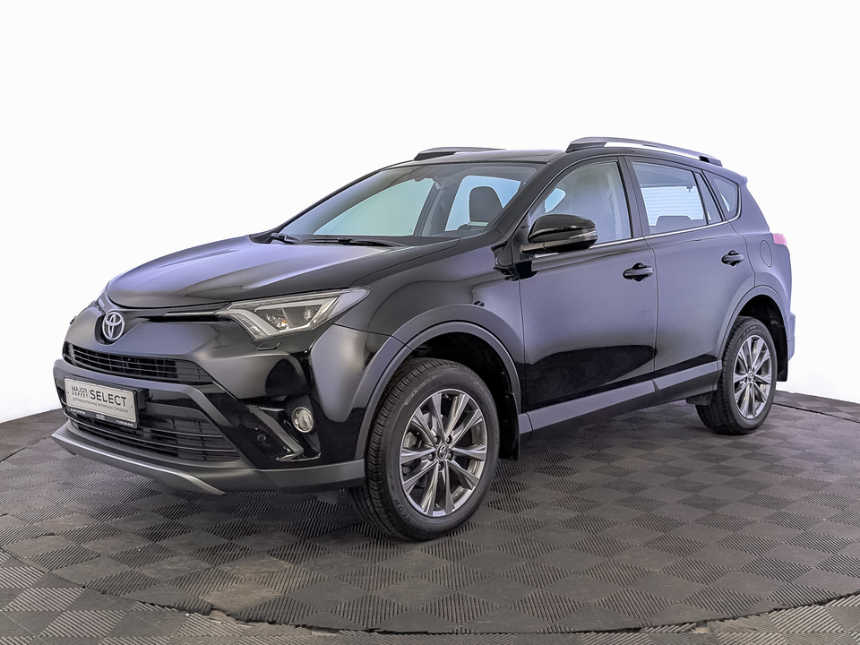 car-card-slide Toyota Rav-4 2019 41 285км фото №1