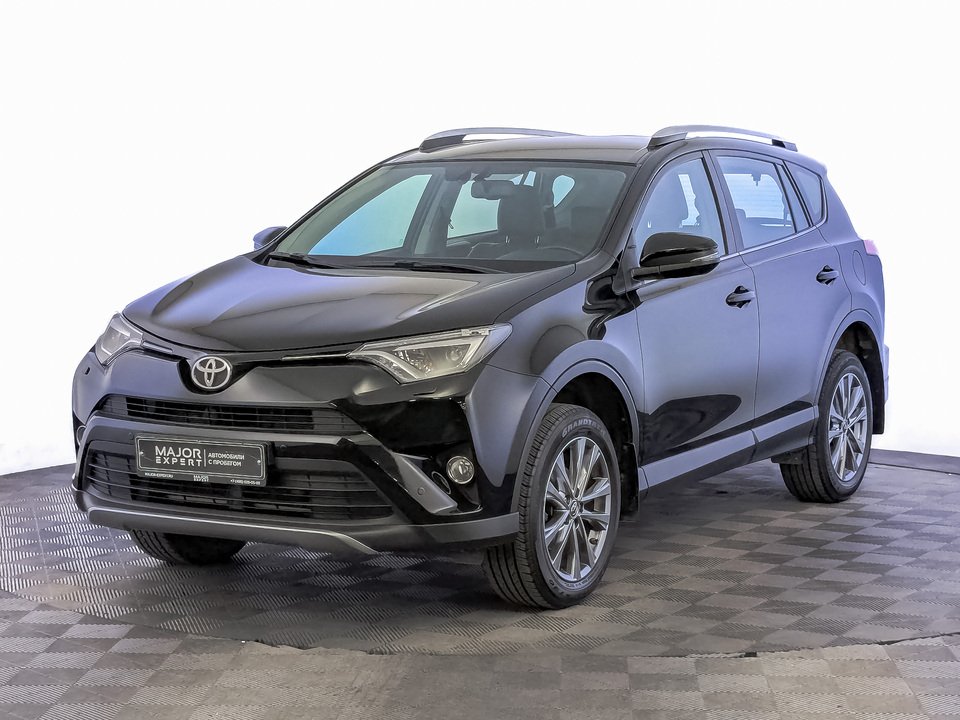 Toyota Rav-4 2019 66 991км фото №1