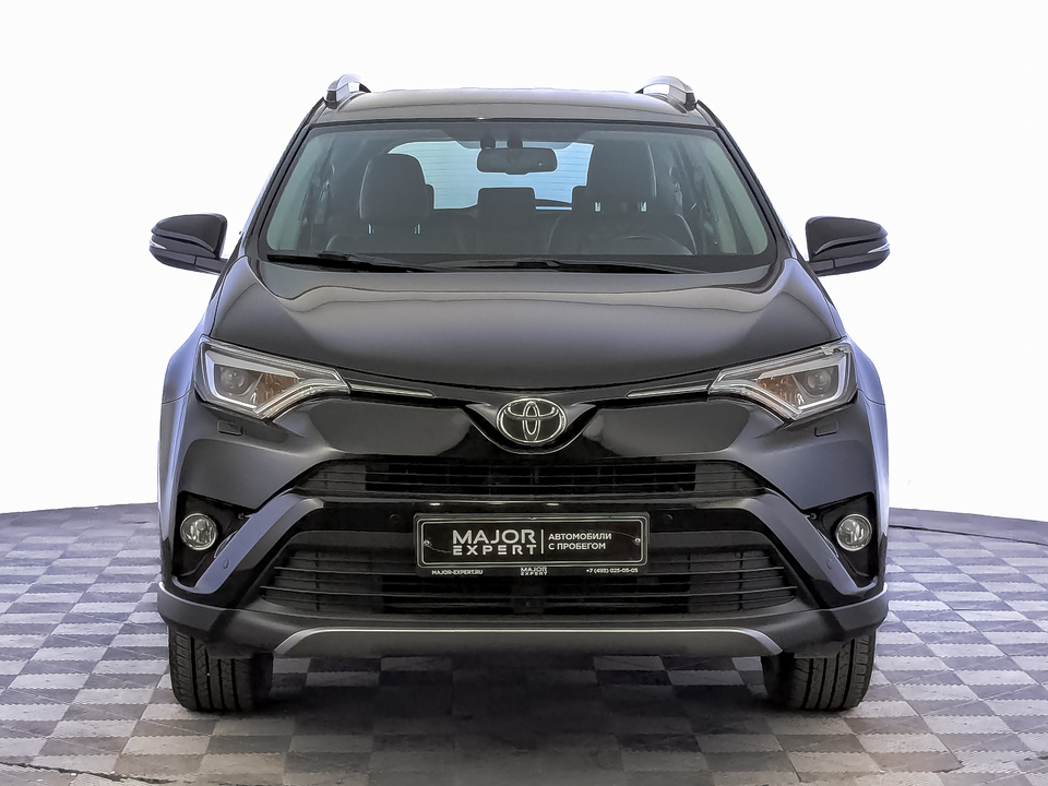 Toyota Rav-4 2019 66 991км фото №2
