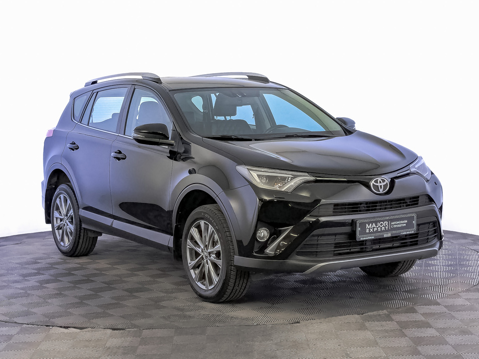 Toyota Rav-4 2019 66 991км фото №3