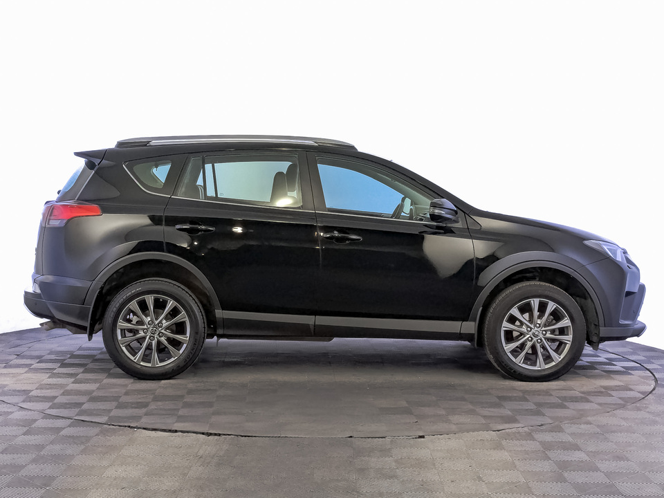 Toyota Rav-4 2019 66 991км фото №4