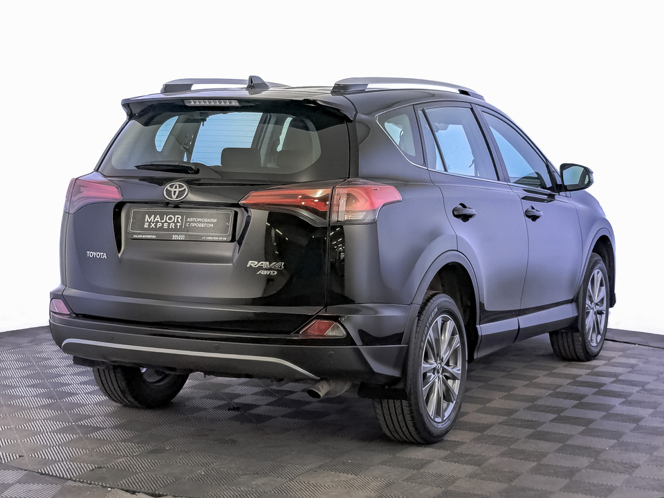 Toyota Rav-4 2019 66 991км фото №5