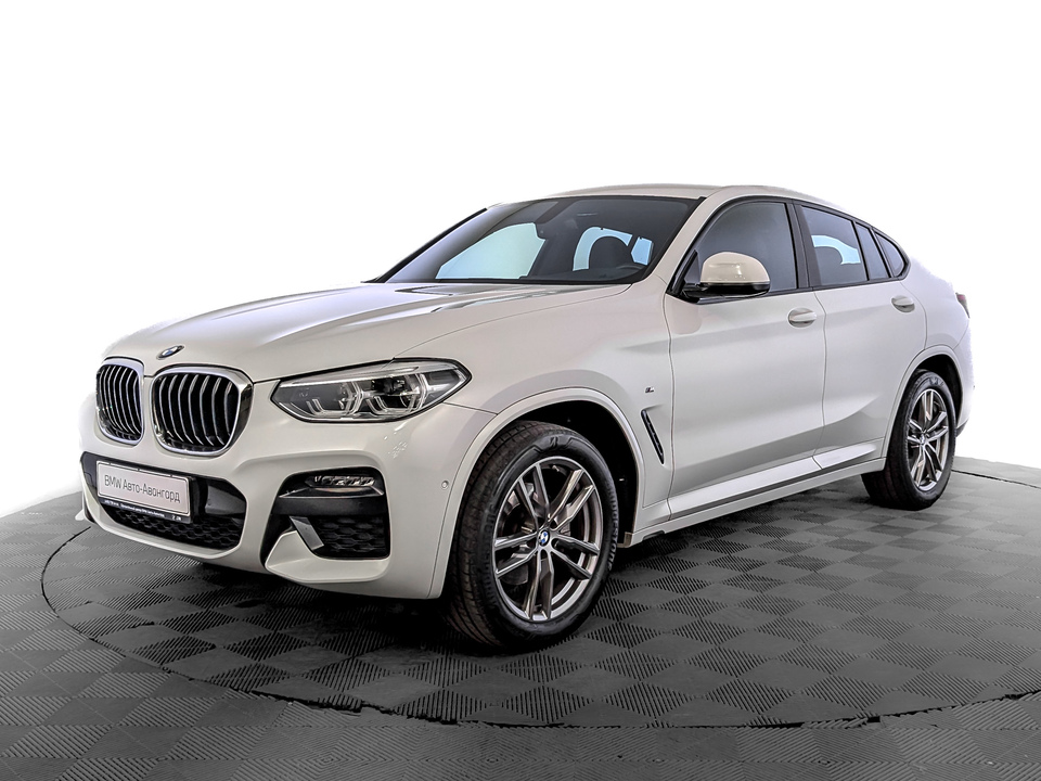 car-card-slide BMW X4 2021 65 000км фото №1
