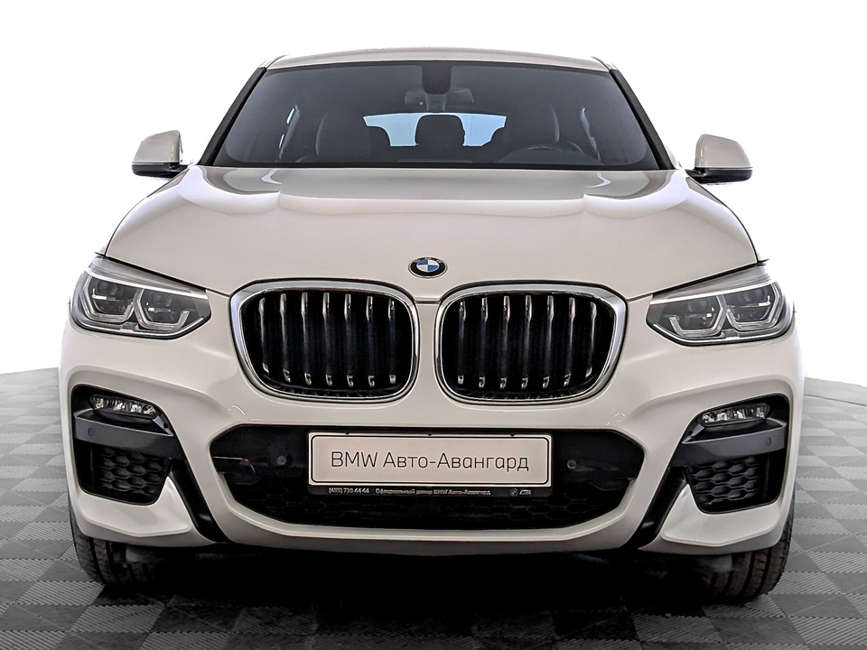 car-card-slide BMW X4 2021 65 000км фото №3