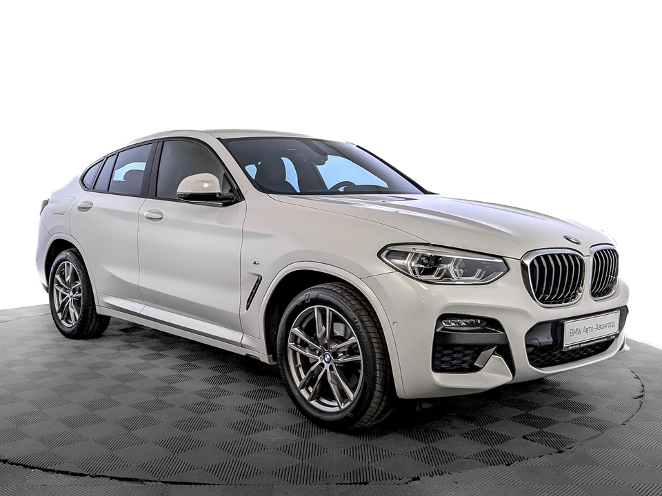car-card-slide BMW X4 2021 65 000км фото №4