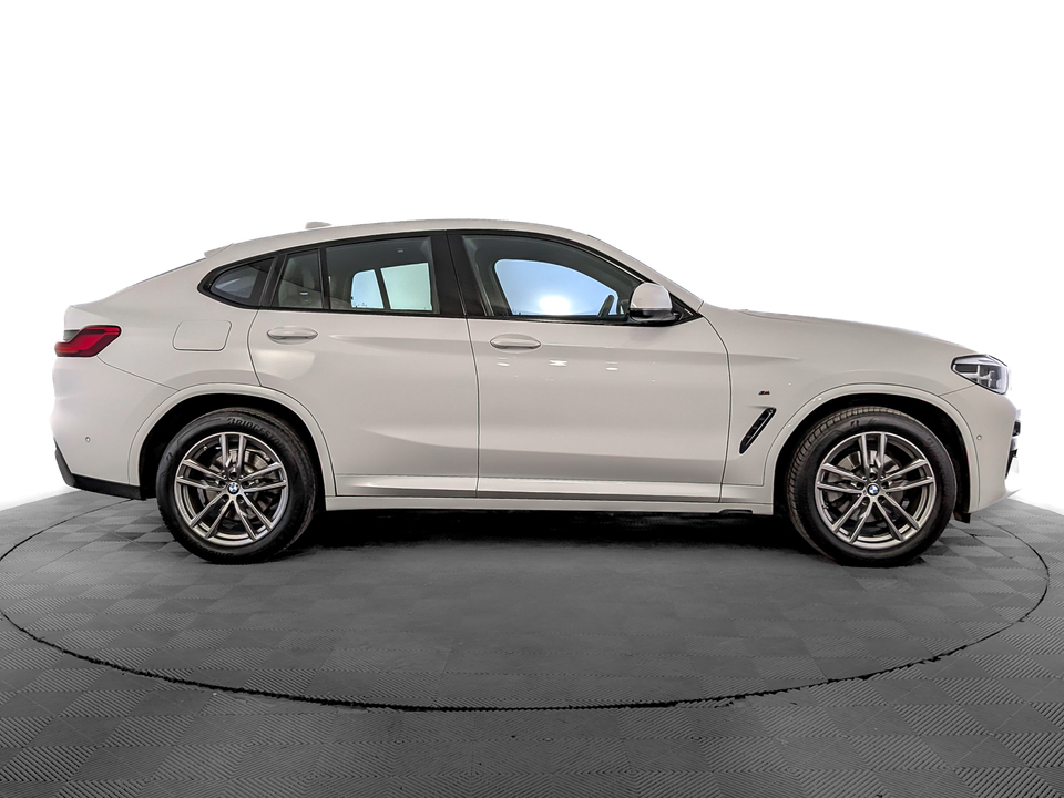 car-card-slide BMW X4 2021 65 000км фото №5