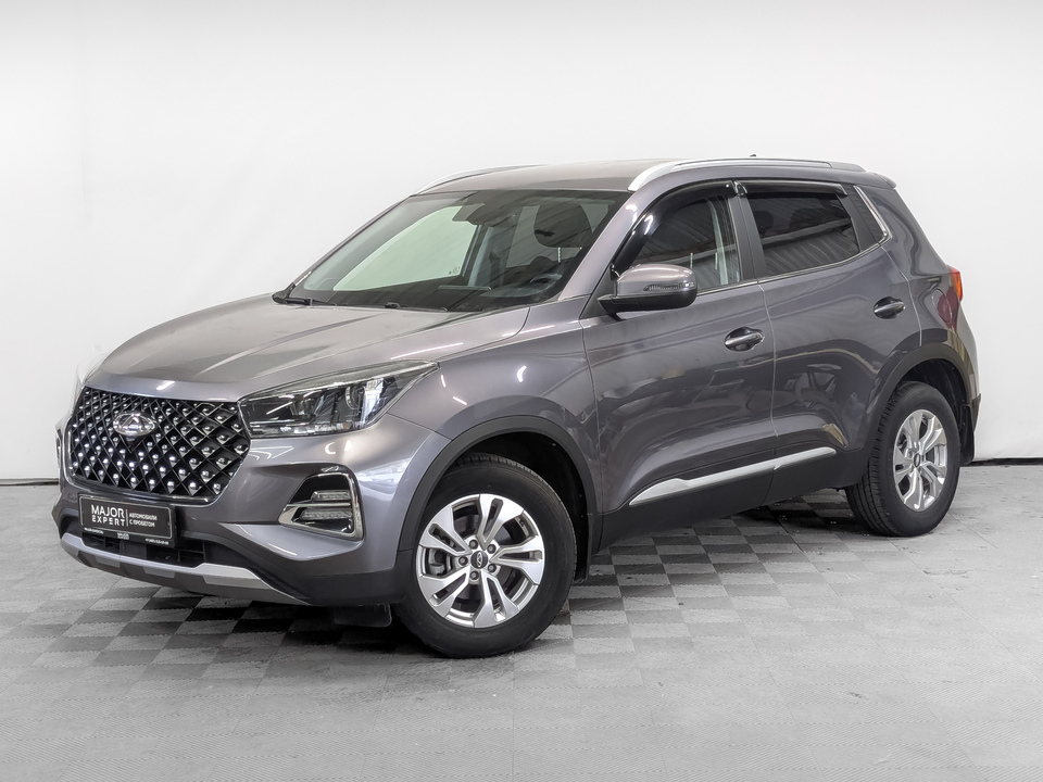 Chery Tiggo 4 Pro 2025 17 867км фото №1