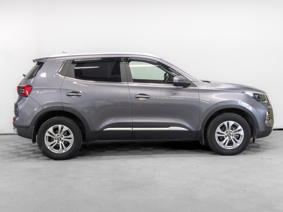 Chery Tiggo 4 Pro 2025 17 867км фото №4