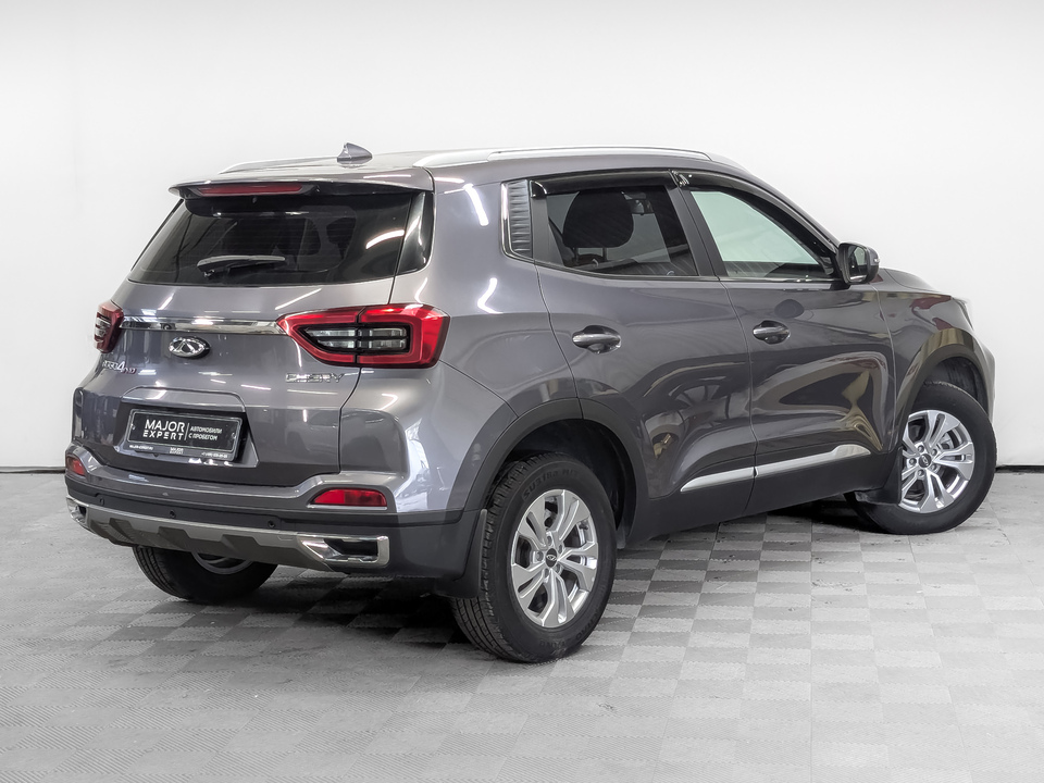 Chery Tiggo 4 Pro 2025 17 867км фото №5