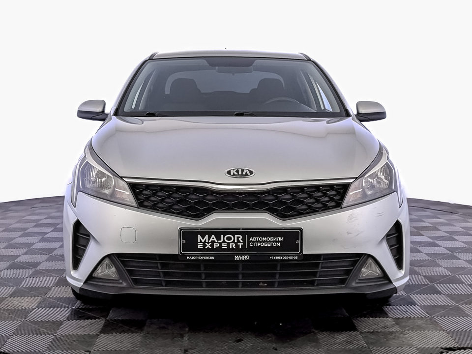 car-card-slide Kia Rio 2021 101 768км фото №2