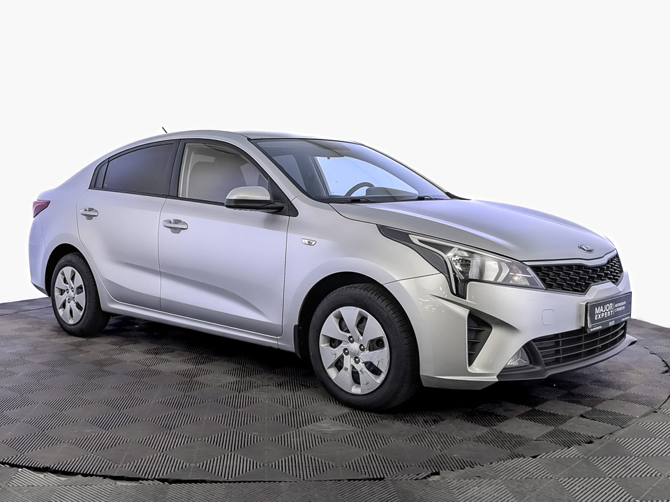 car-card-slide Kia Rio 2021 101 768км фото №3