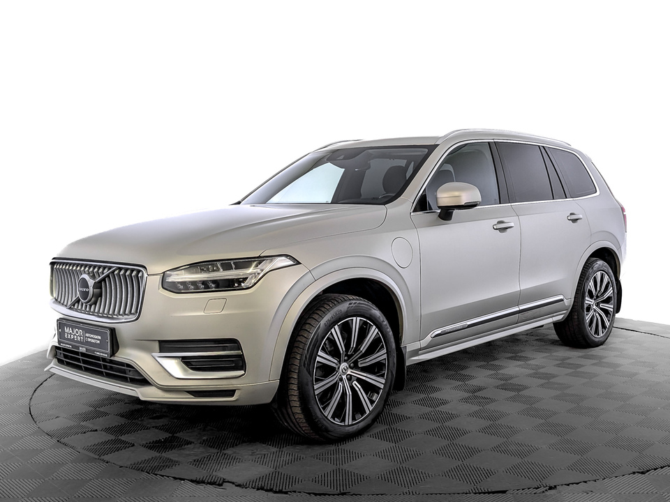 Volvo XC90 2021 131 389км фото №1