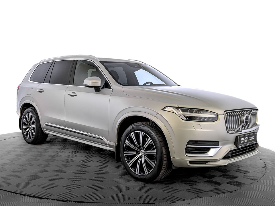 Volvo XC90 2021 131 389км фото №3