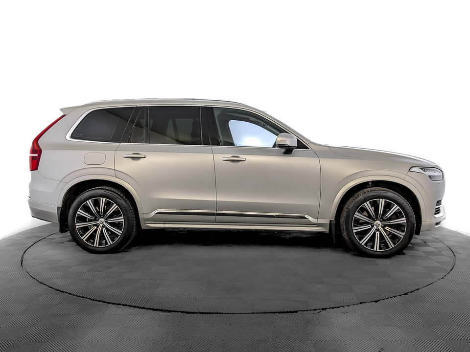 Volvo XC90 2021 131 389км фото №4